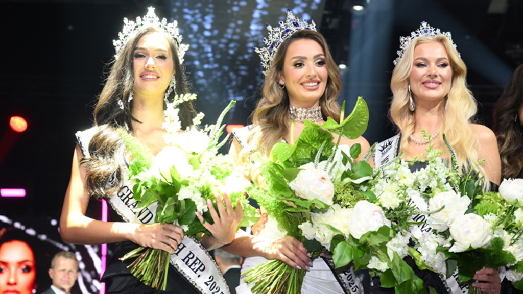 Miss Czech Republic 2025
Miss Czech Republic 2025