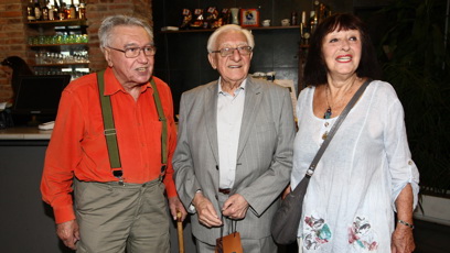FOTO: Zemřela zpěvačka Věra Nerušilová.