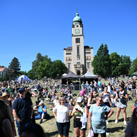 Festival Mezi ploty 2026.