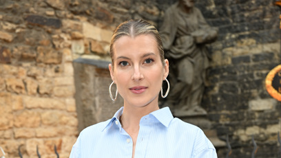 FOTO: Modelka Jitka Nováčková.