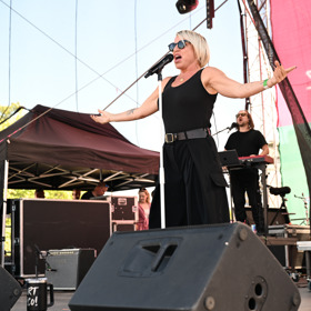 Martina Pártlová bude zpívat na Letenské pláni s Markem Ztraceným.
