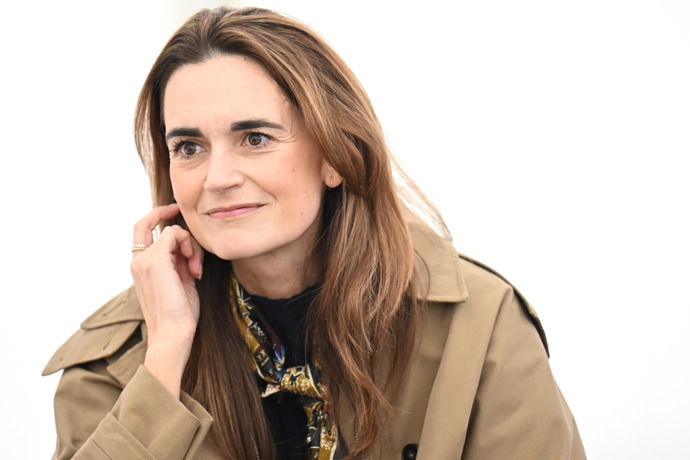 Dorazila překvapivě i Daniela Brzobohatá.