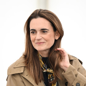 Daniela Brzobohatá na Světě knihy.