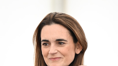 FOTO: Daniela Brzobohatá na Světě knihy.
