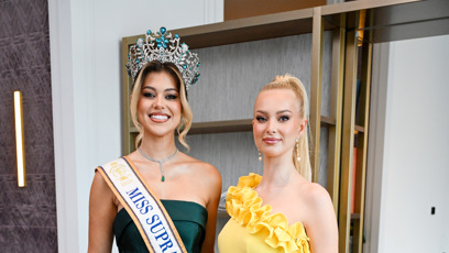 FOTO: Brazilská Miss Supranational Eduarda Braum.