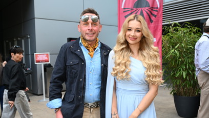 FOTO: Ani její nejbližší parťák Jan Tuna.