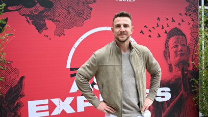 FOTO: Jakub Štáfek vypadal skvěle.