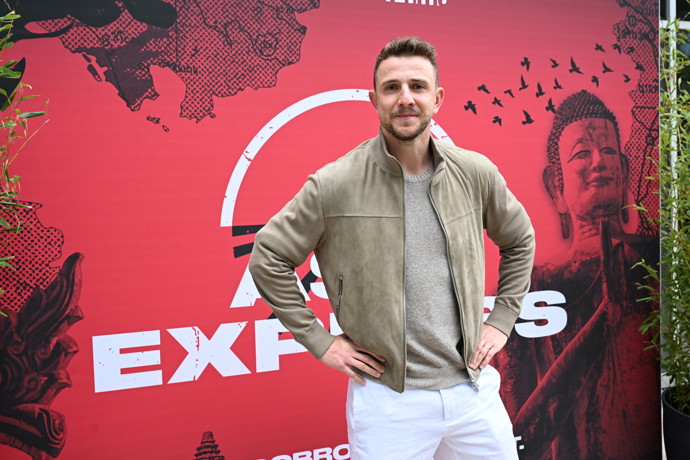 Jakub Štáfek vypadal skvěle.