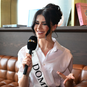 Dominique Alagia pro eXtra.cz