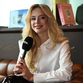 Eliška Kramná během rozhovoru pro eXtra.cz.