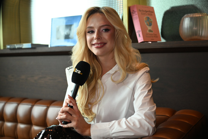 Eliška Kramná během rozhovoru pro eXtra.cz.