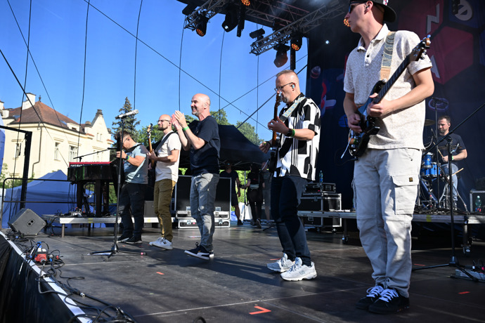 Festival Mezi ploty 2026.