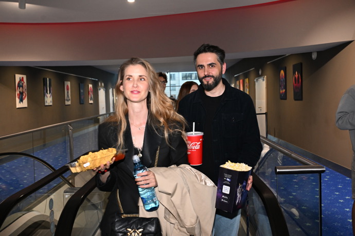 Jana Bernášková si nenechala ujít finále Asia Express.