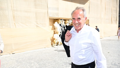 FOTO: Expartner Jiřiny Bohdalové Lubomír Focko.