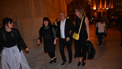 FOTO: Byla cítit dobrá nálada.