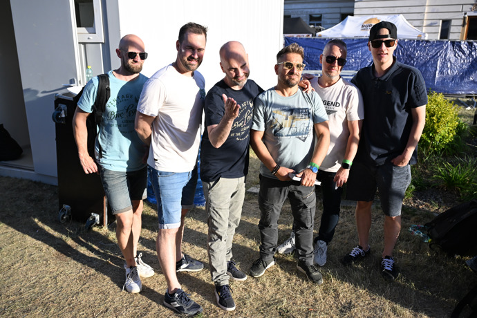 Festival Mezi ploty 2026.