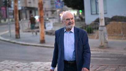 FOTO: Zdeněk Svěrák si party po premiéře nenechal ujít.