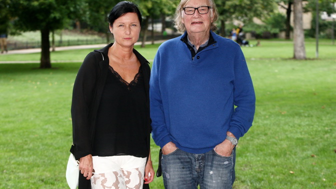 Vít Olmer a Simona Chytrová
