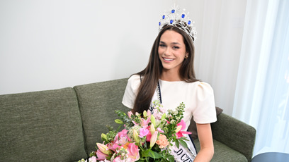 FOTO: Miss Czech Republic 2026 Lucie Pisková.