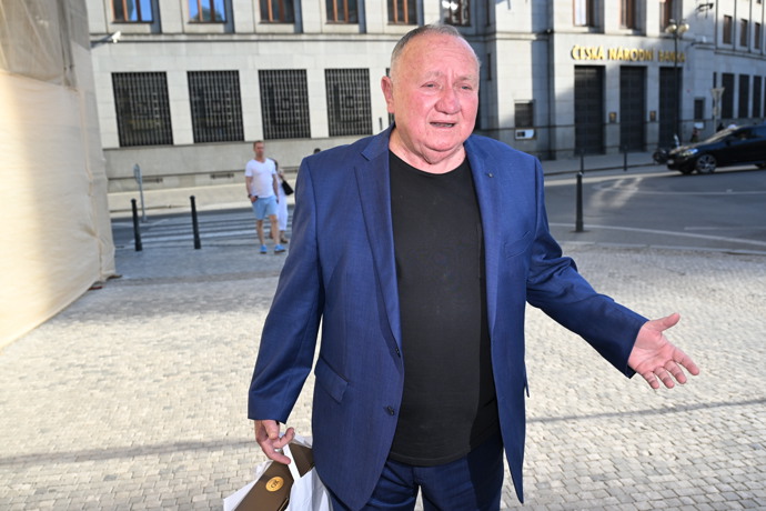 Vítězslav Jandák.
