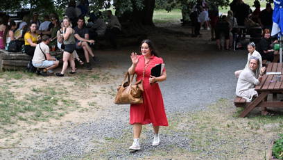 FOTO: Dorazila Jitka Čvančarová.