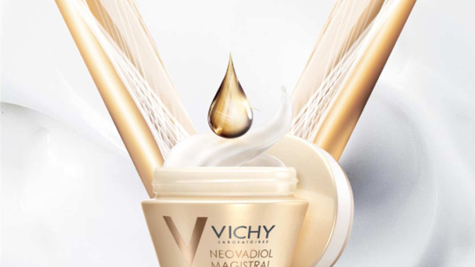 PÉČE NEOVADIOL MAGISTRAL OD VICHY