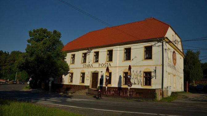 Výlet do Krušných hor: Historická poštovní cesta pamatuje pěší posly, dostavníky, pašeráky i Napoleona Bonaparte