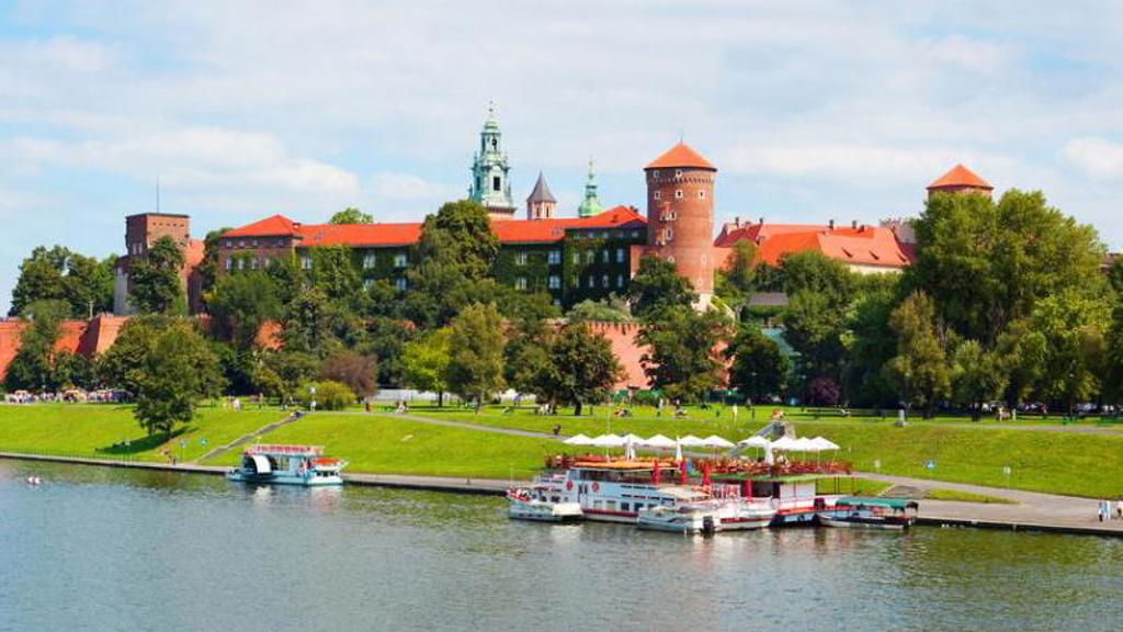 Perly kousek od hranic III: Krakov Perly kousek od hranic III: Krakov