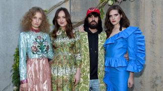 Kdo přivoněl jako první k nejnovější vůni Gucci? Kdo přivoněl jako první k nejnovější vůni Gucci?