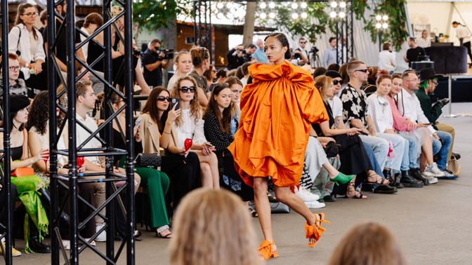 Mercedes-Benz Prague Fashion Week