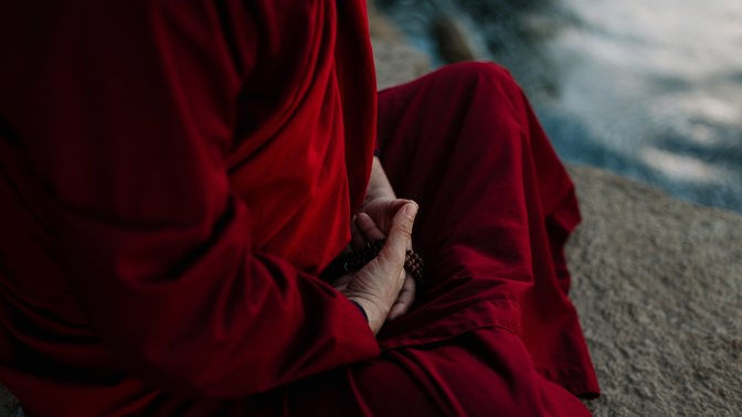 Tibetský horoskop vzešel ze spisů mnichů.