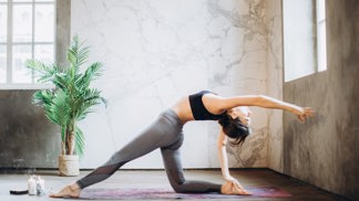 Ani jóga, ani pilates! Už jste slyšeli o cvičení yogalates?