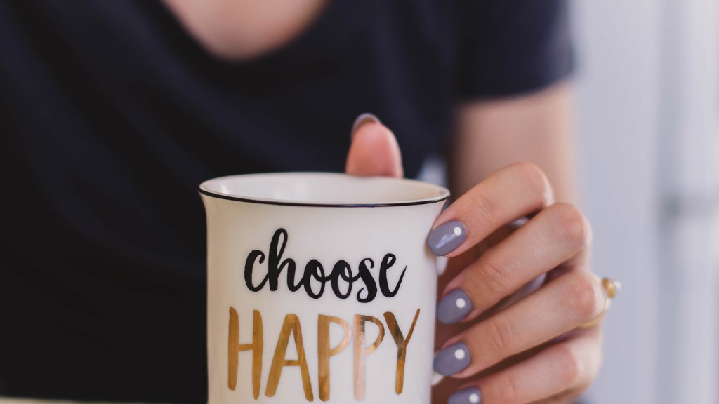 Happy
