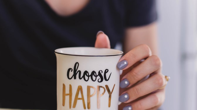 Happy