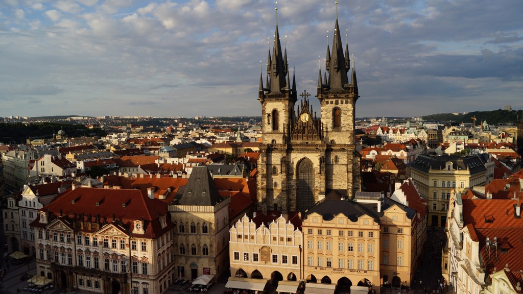 Praha Praha