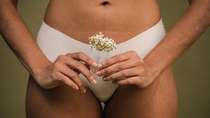 Menstruace