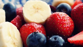 O jídle s nutriční terapeutkou: Opravdu se přibírá po ovoci?