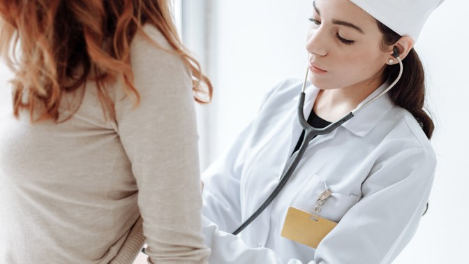 Preventivní lékařská prohlídka