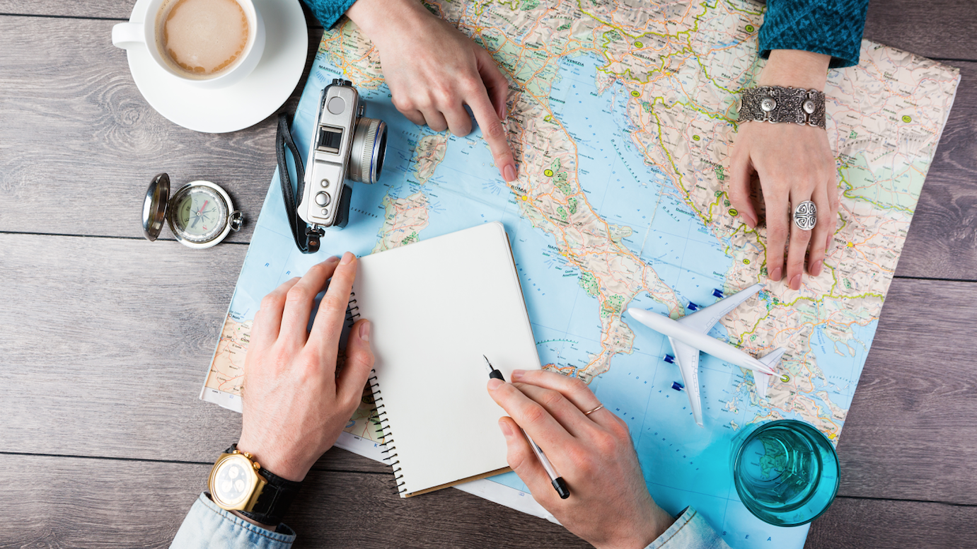 Kvíz z cestovní angličtiny: Domluvíte se v hotelu, na letišti i v restauraci bez trapasu?