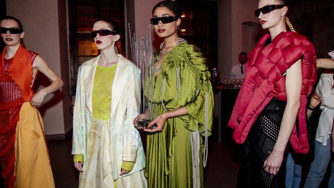 Mercedes-Benz Prague Fashion Week