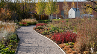 Nová zahrada Oudolf Garten zve návštěvníky na toulky mezi třicet tisíc rostlin Nová zahrada Oudolf Garten zve návštěvníky na toulky mezi třicet tisíc rostlin