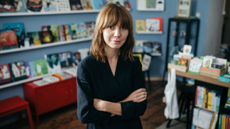 MOJE KARIÉRA: ilustrátorka a majitelka knihkupectví Tereza Booth 