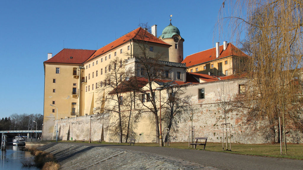 Poděbrady.