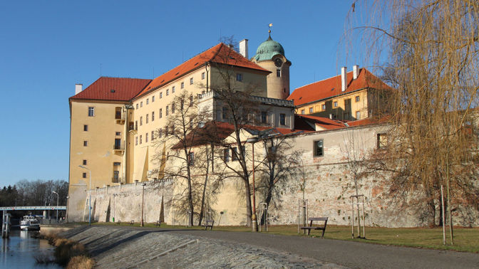 Poděbrady.