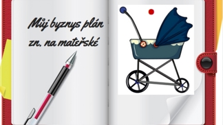 Podnikání na mateřské. Opravdu na to máte?
