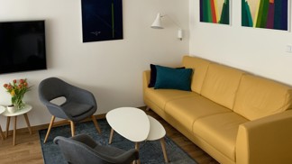 Jak bydlí čtenářky Marianne
Jak bydlí čtenářky Marianne