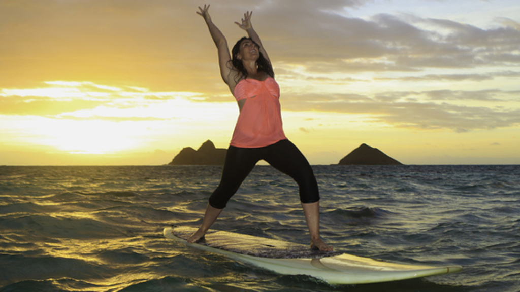 paddleboard