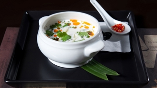 Polévka, která léčí duši i tělo: tom kha
