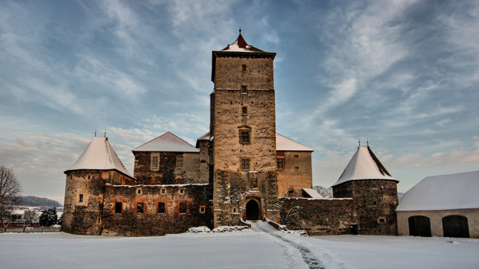 Hrad