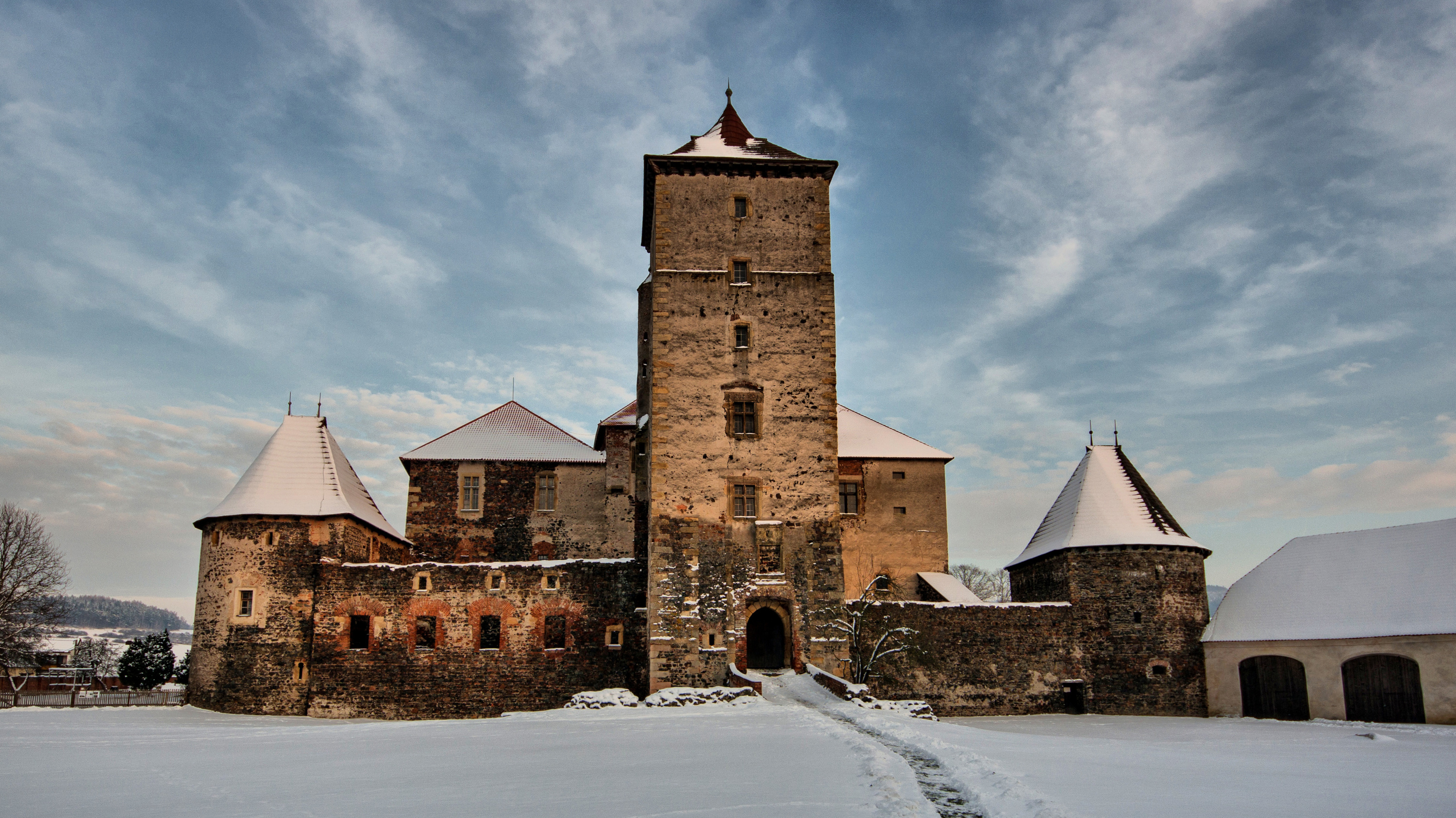 Hrad